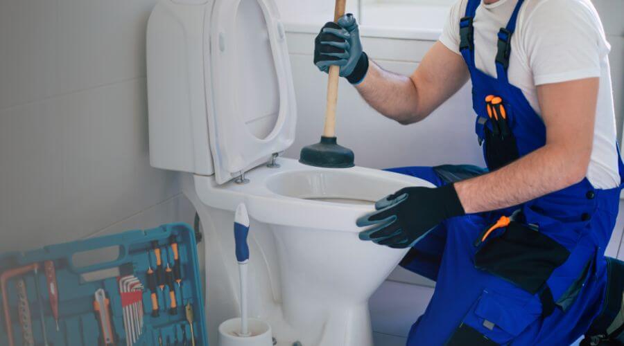 Professional sewer line repair services in Mountain View, AR